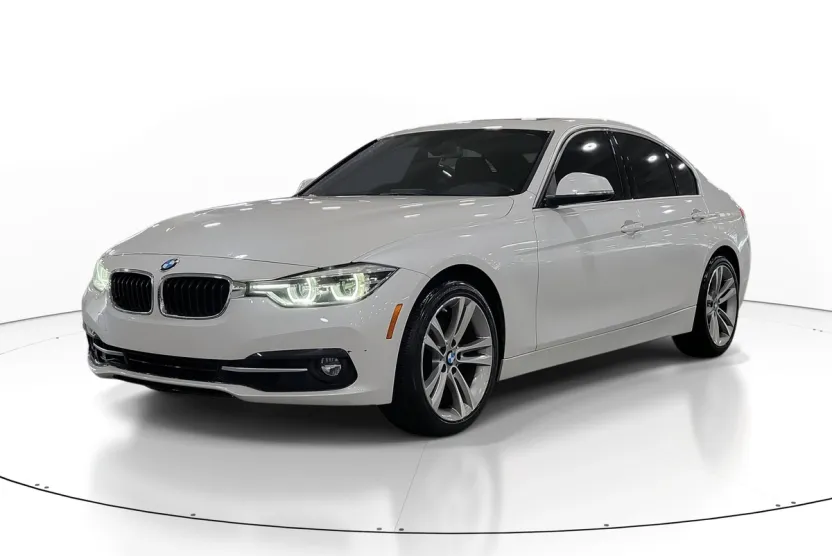 2018 Bmw 330i Sedan photo 1