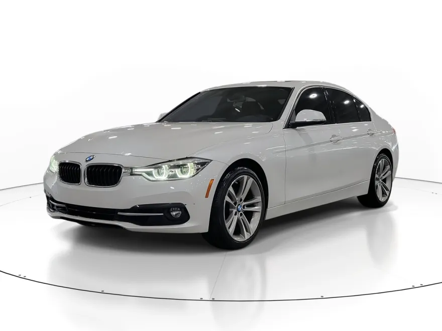 2018 Bmw 330i Sedan photo 1