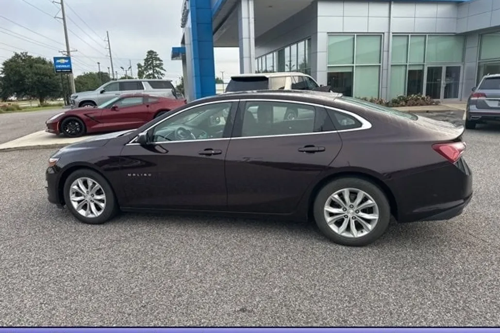 2020 Chevrolet Malibu 1LT photo 1