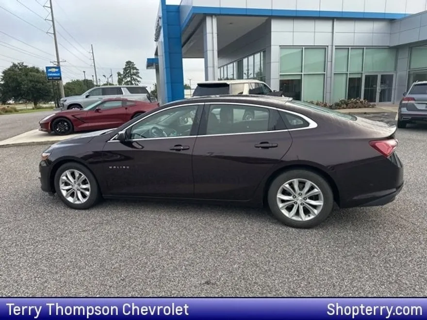 2020 Chevrolet Malibu 1LT photo 1