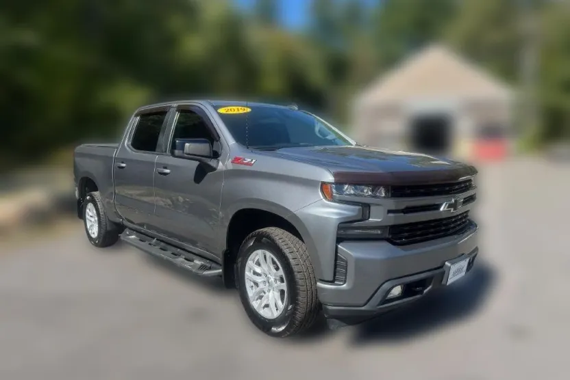 2019 Chevrolet Silverado 1500 RST photo 1