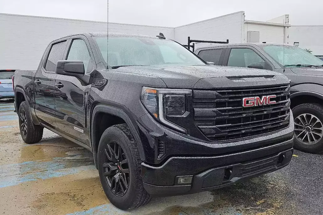 2023 Gmc Sierra 1500 Elevation photo 1