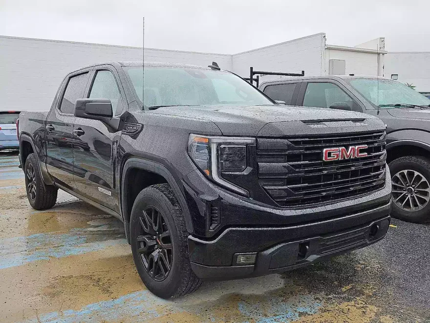 2023 Gmc Sierra 1500 Elevation photo 1