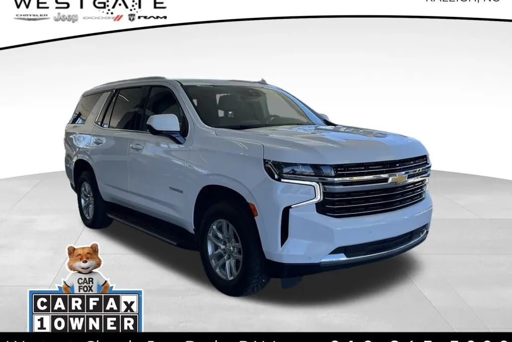 2023 Chevrolet Tahoe LT photo 1