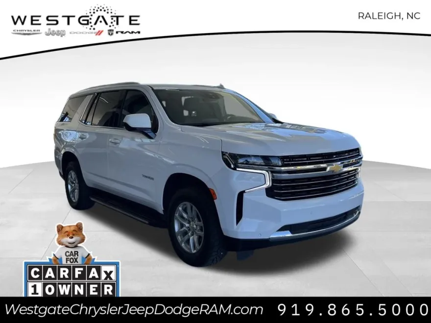 2023 Chevrolet Tahoe LT photo 1