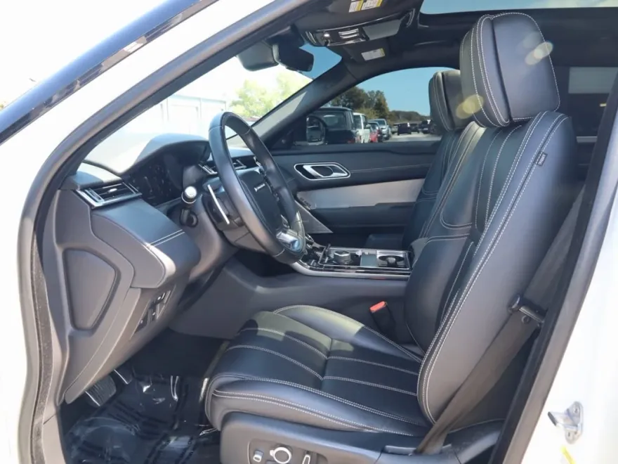 2020 Land Rover Range Rover Velar R-Dynamic HSE photo 1
