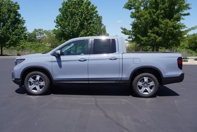 2023 Honda Ridgeline RTL-E photo 1