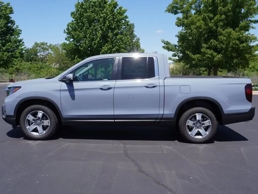 2023 Honda Ridgeline RTL-E photo 1