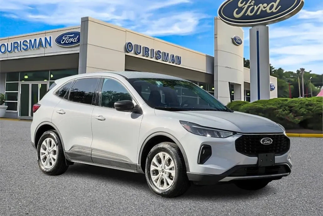 2025 Ford Escape Active photo 1