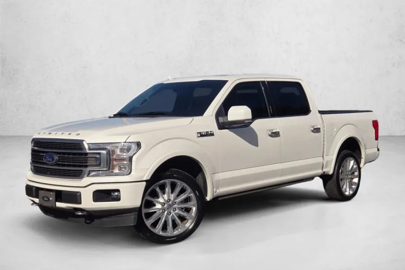2020 Ford F-150 Limited photo 1