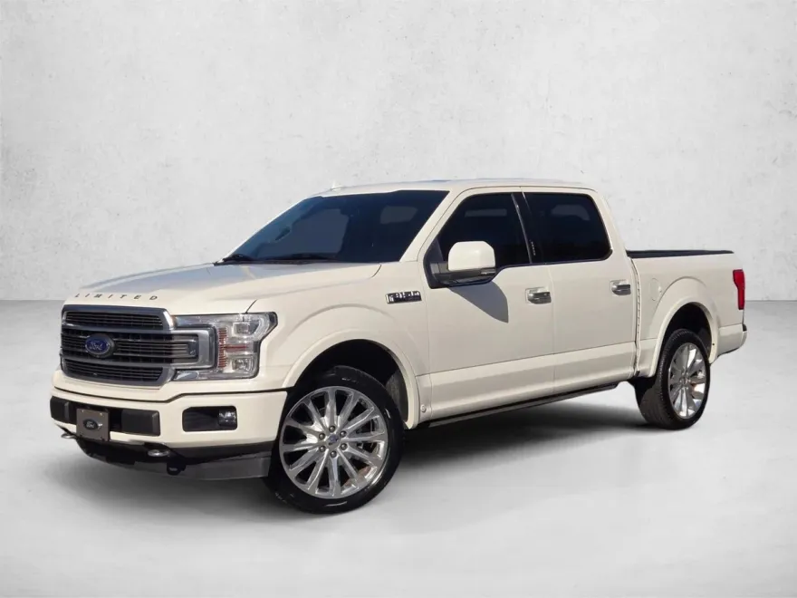 2020 Ford F-150 Limited photo 1