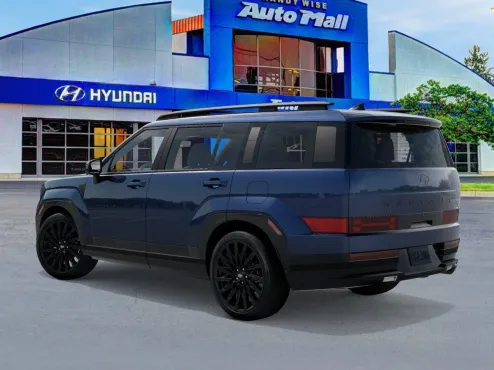2026 Hyundai Santa Fe Calligraphy photo 4
