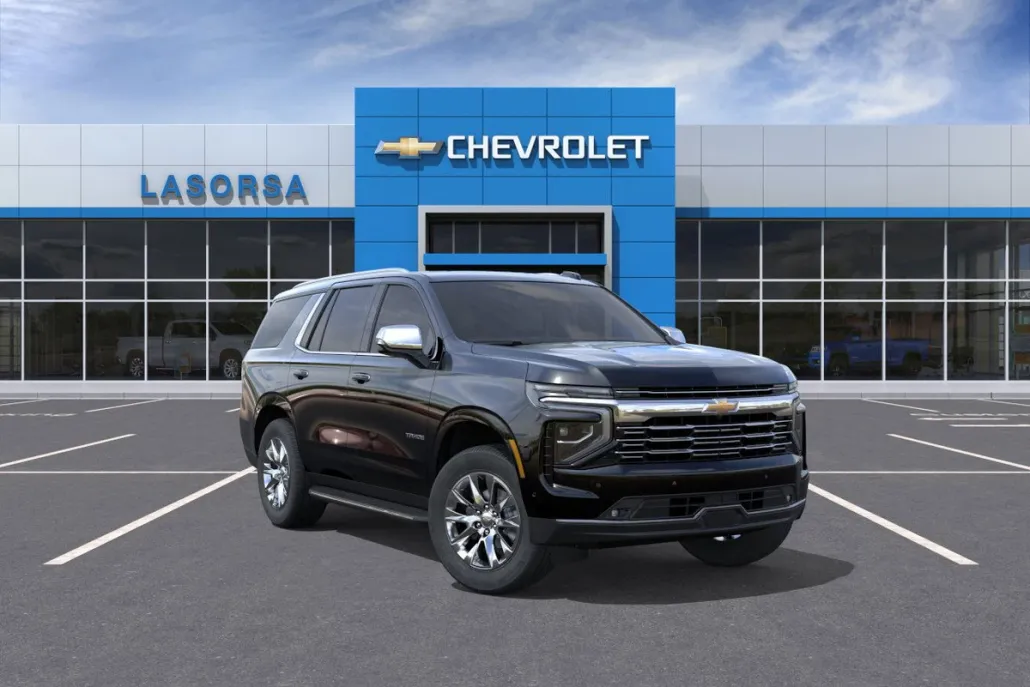 2025 Chevrolet Tahoe Premier photo 1