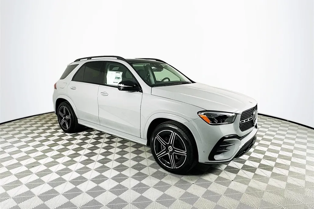 2025 Mercedes Benz GLE 350 4MATIC photo 1