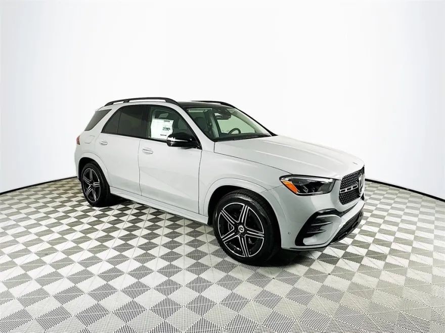 2025 Mercedes Benz GLE 350 4MATIC photo 1