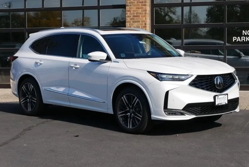 2026 Acura MDX SH-AWD Advance photo 1