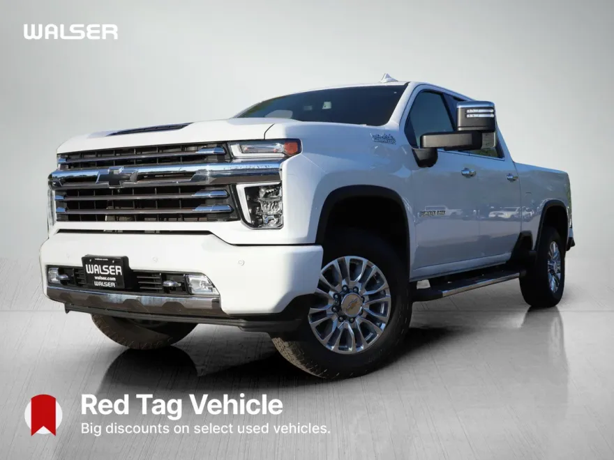 2022 Chevrolet Silverado High Country photo 1