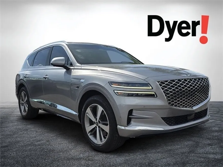 2021 Genesis GV80 2.5T photo 1