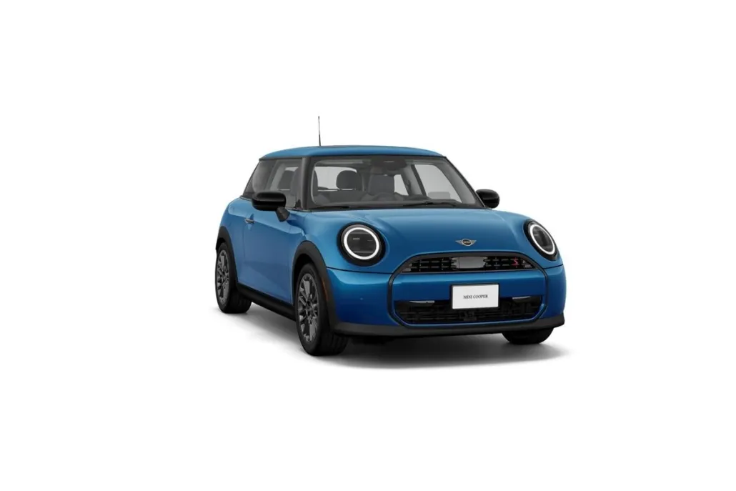 2025 Mini Cooper 2 Door Hardtop S photo 1
