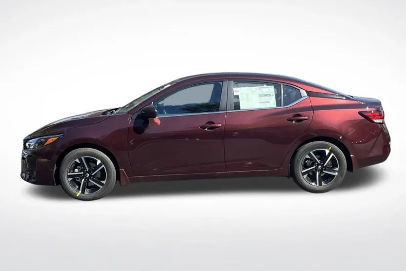 2025 Nissan Sentra SV photo 1