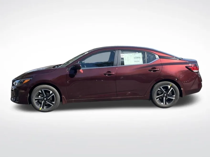 2025 Nissan Sentra SV photo 1
