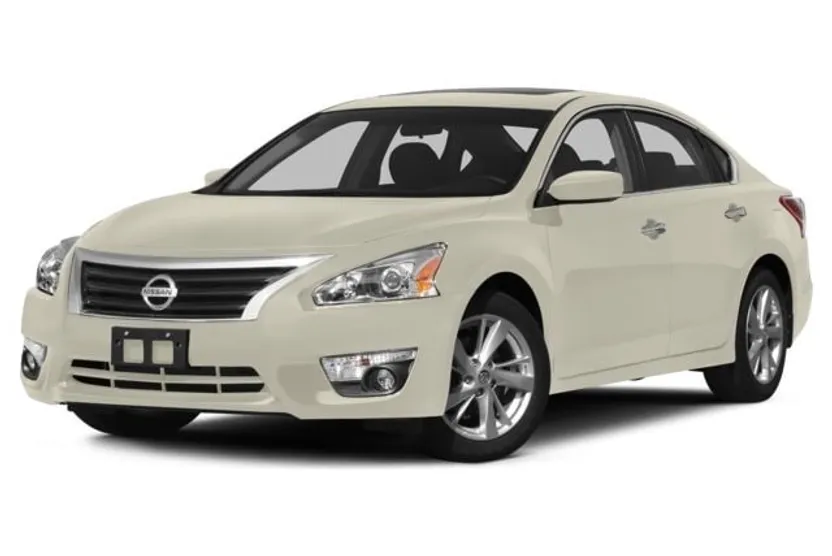 2015 Nissan Altima 2.5 SL photo 1