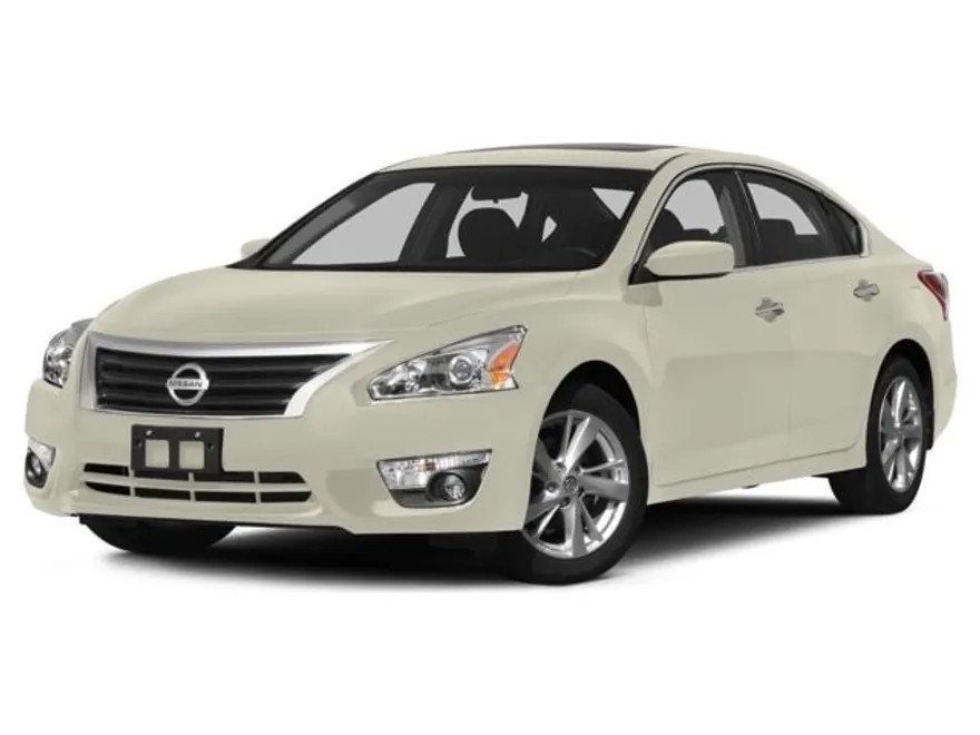 2015 Nissan Altima 2.5 SL photo 1