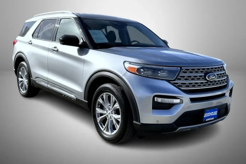 2023 Ford Explorer Limited photo 1