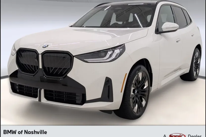 2026 Bmw X3 photo 1