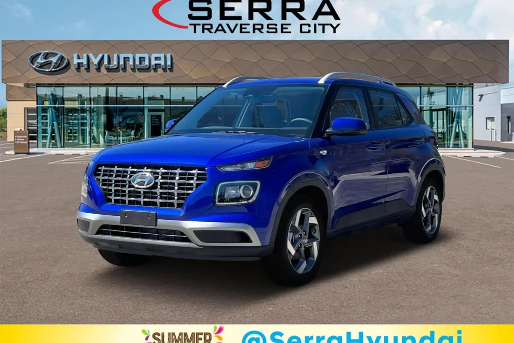 2025 Hyundai Venue SEL photo 1