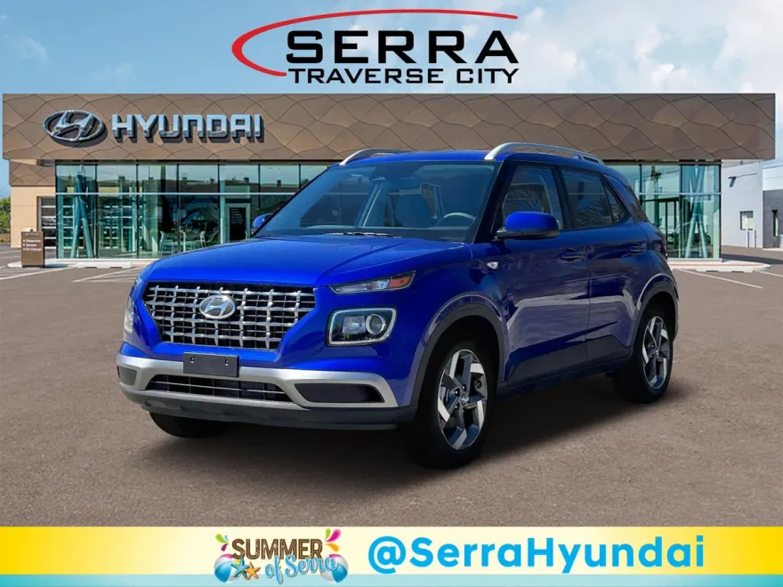 2025 Hyundai Venue SEL photo 1