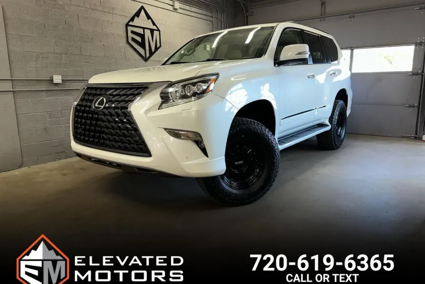 2014 Lexus GX 460 Base photo 1