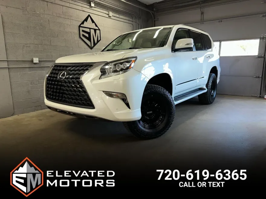 2014 Lexus GX 460 Base photo 1