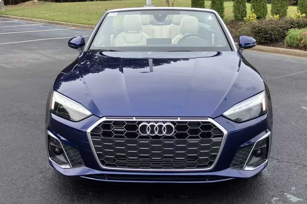 2024 Audi A5 Cabriolet S line Premium 45 TFSI Quattro photo 1