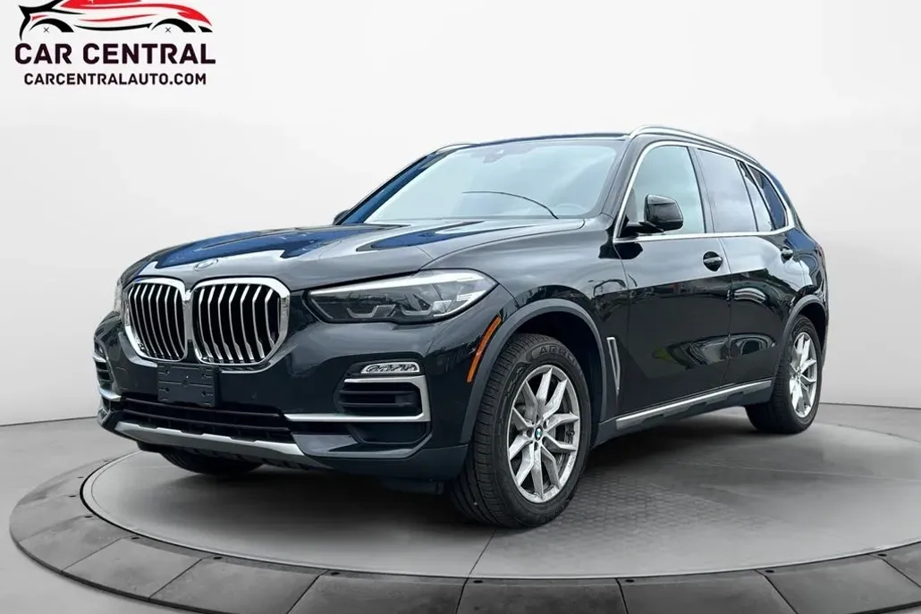 2019 Bmw X5 xDrive40i photo 1
