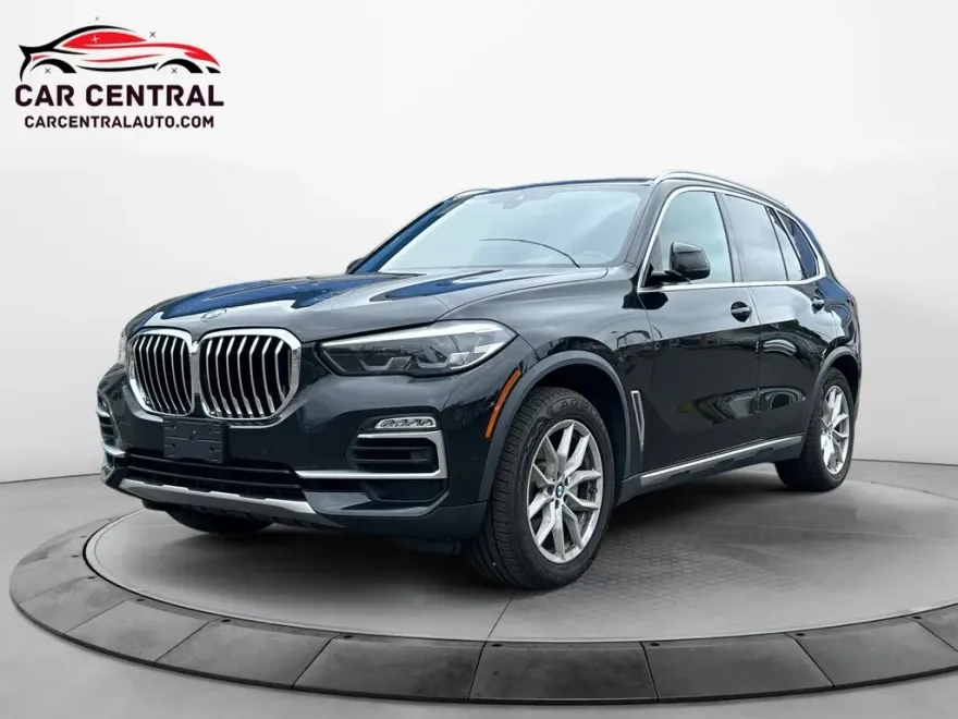 2019 Bmw X5 xDrive40i photo 1