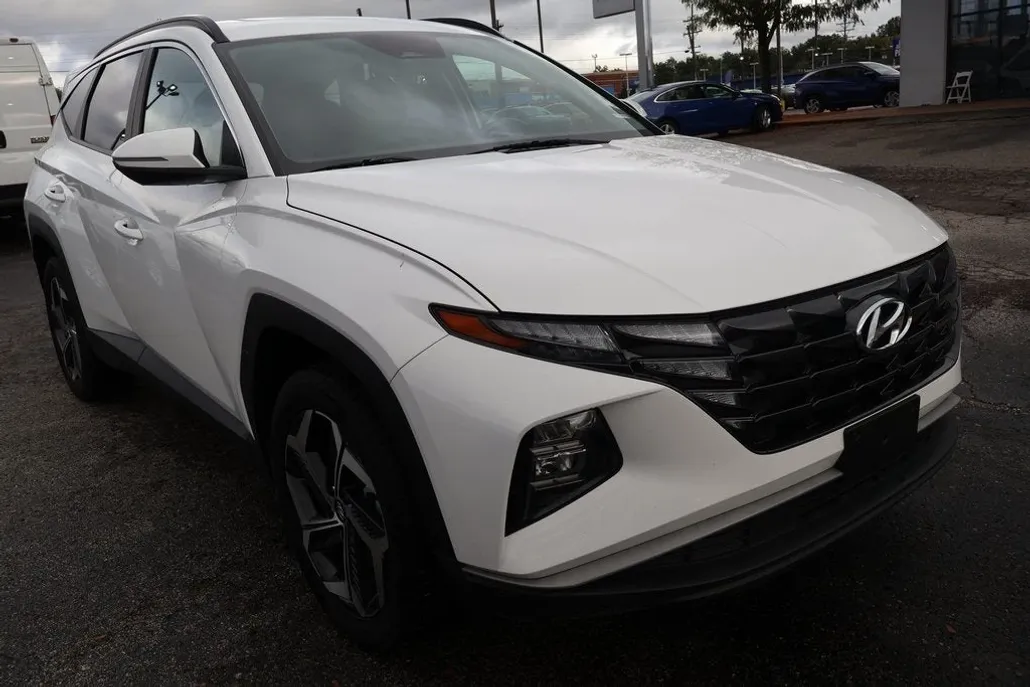 2023 Hyundai Tucson SEL Convenience photo 1