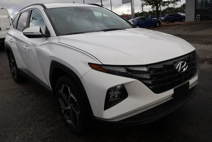 2023 Hyundai Tucson SEL Convenience photo 1