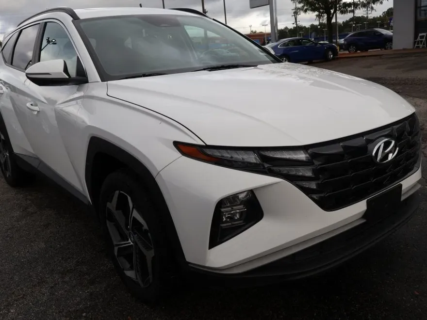 2023 Hyundai Tucson SEL Convenience photo 1