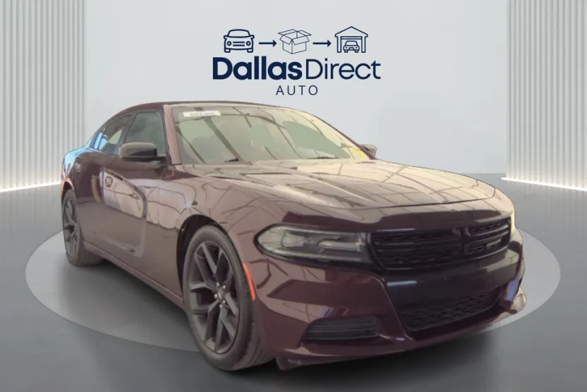 2020 Dodge Charger SXT photo 1
