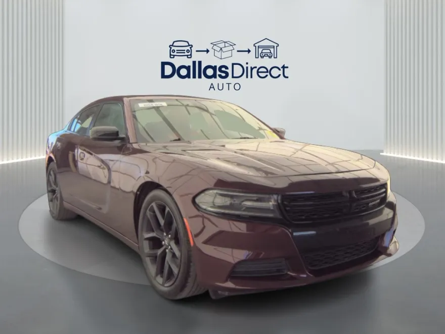 2020 Dodge Charger SXT photo 1