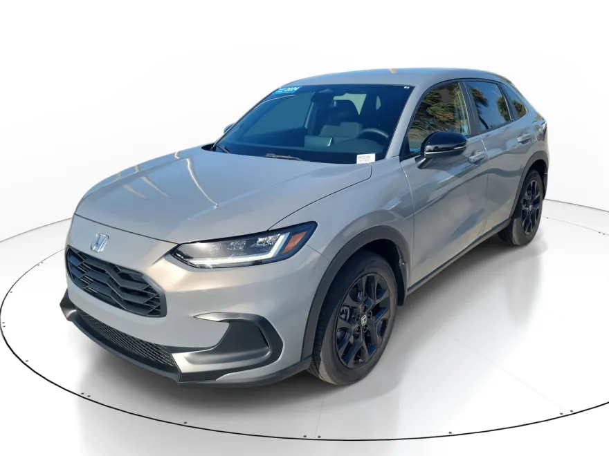 2024 Honda HR-V Sport 2WD photo 1