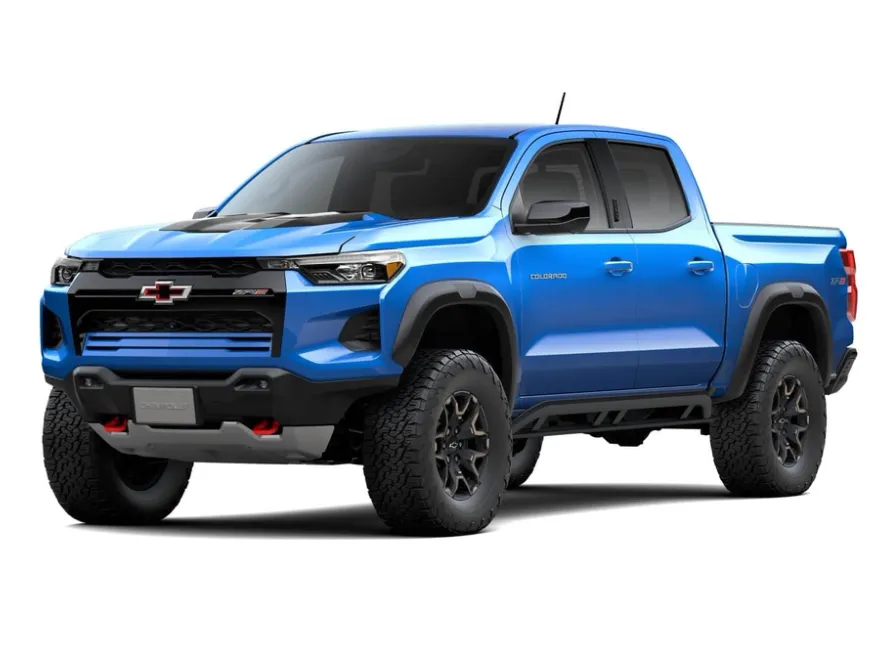 2025 Chevrolet Colorado ZR2 photo 1