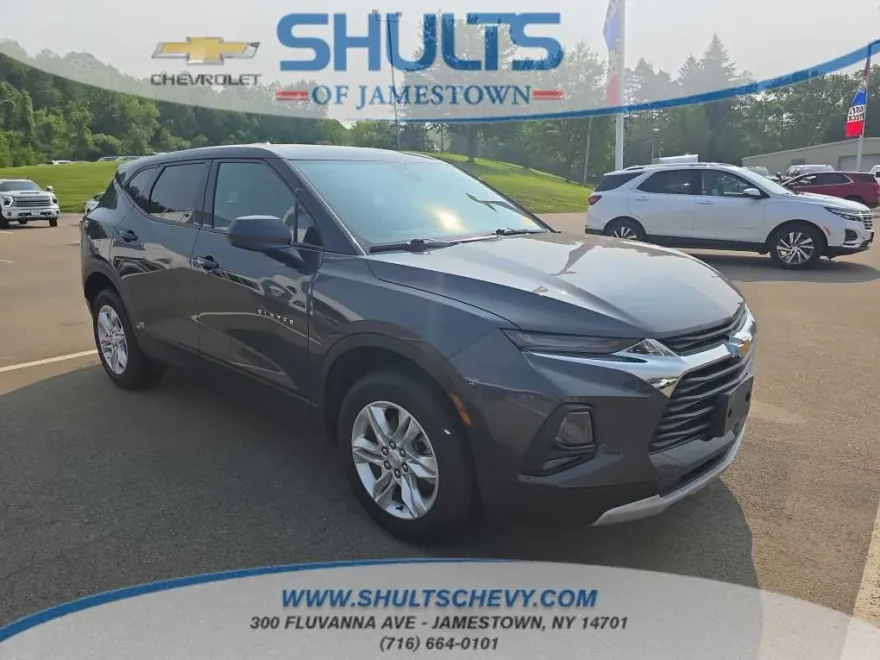 2022 Chevrolet Blazer 2LT photo 1
