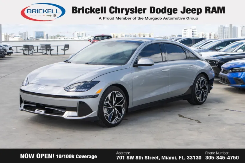 2025 Hyundai Ioniq 6 Limited photo 1