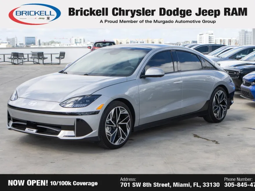 2025 Hyundai Ioniq 6 Limited photo 1