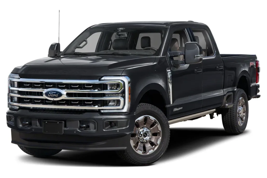 2025 Ford F-250 photo 1
