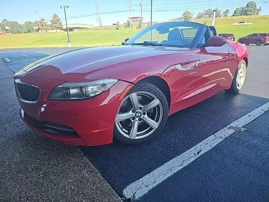 2015 Bmw Z4 sDrive28i photo 1