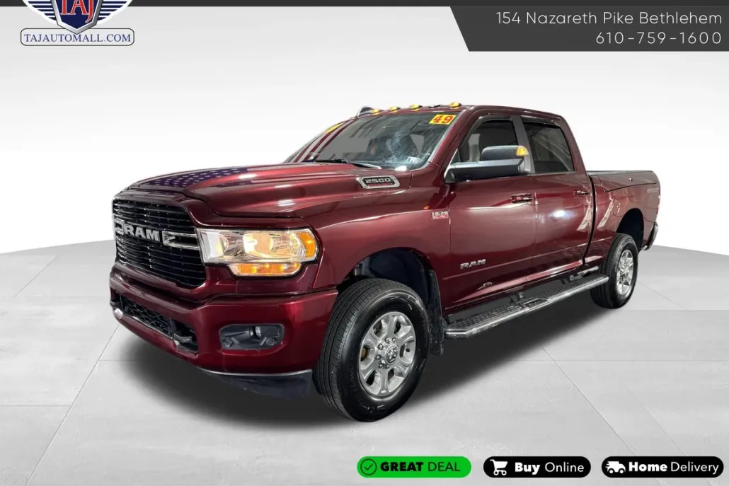2020 Ram 2500 Big Horn photo 1