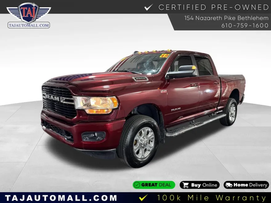2020 Ram 2500 Big Horn photo 1